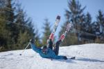 Sports d’hiver : attention aux accidents en montagne !