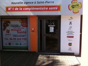 Agence GESCO Assurances Réunion 